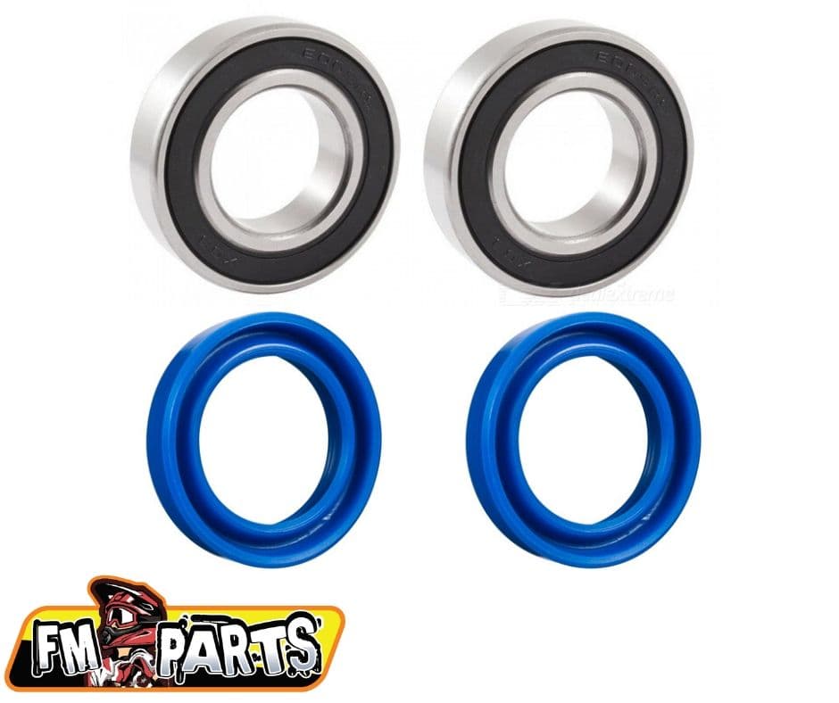 Kit Kushinetash të Rrotave të Pasme Fm-Parts KTM/HSQ/GG 2024-2026