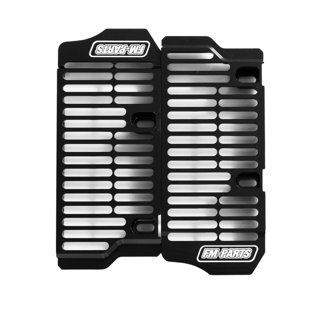Mbrojtëse Radiatori UniBody Fm-Parts Beta RR 2020-2026 të Zeza