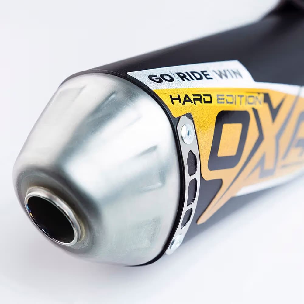 Silenciator i fortë enduro i fabrikës OXA për KTM EXC TPI 20-23 XC 20-22 XC-W 23 SX 19-22 GASGAS EC