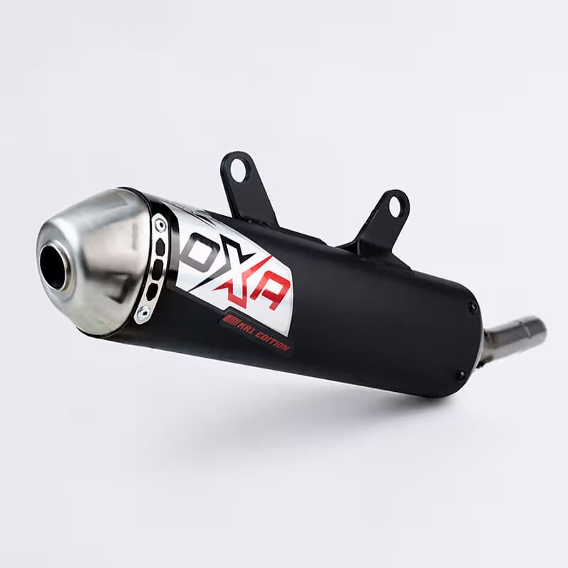 Silenciator fabrike OXA edicioni KR1 për TBI KTM 250 300 EXC 24-26 SX 23-26 XC23-26 HUSKI 250 300 TE TC