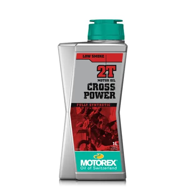 MOTOREX CROSS POWER 2T