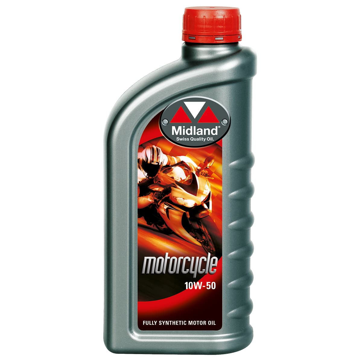 Midland Motorcycle 10W-50